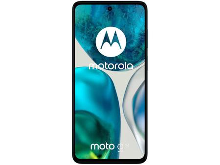 Imagem de Smartphone Motorola Moto G52 128GB Azul 4G 6,6"