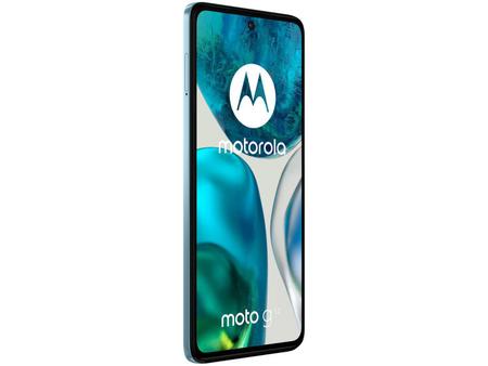 Imagem de Smartphone Motorola Moto G52 128GB Azul 4G 6,6"