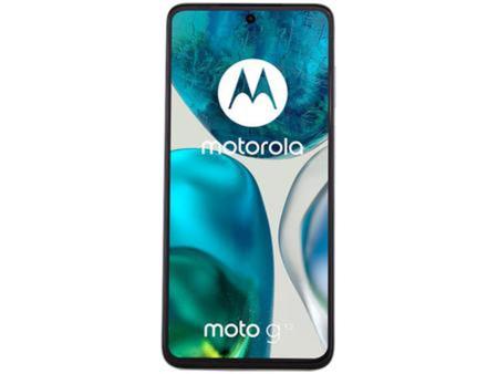 Imagem de Smartphone Motorola Moto G52 128GB Branco 4G Octa-Core 4GB RAM 6,6” Câm. Tripla + Selfie 16MP