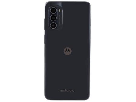 Smartphone Motorola Moto G G52 4GB RAM 128GB Câmera Tripla com o