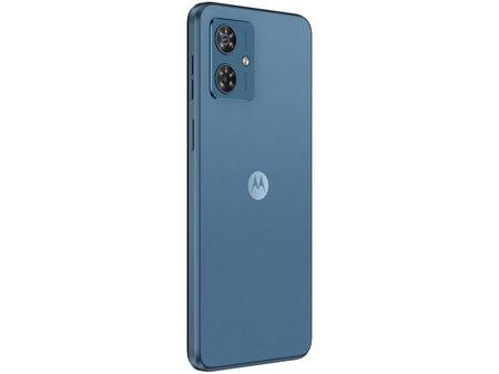 Smartphone Motorola Moto G54 256GB Azul 5G 8GB RAM 6,5 Câm. Dupla