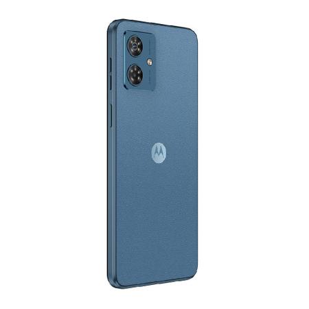 Imagem de Smartphone Motorola Moto G54 256GB Dual Chip 5G Tela 6,5" Câmera Dupla 50MP+2MP Azul