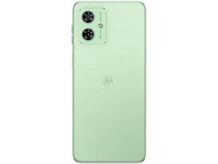 Imagem de Smartphone Motorola Moto G54 256GB Verde 5G 8GB RAM 6,5" Câm. Dupla + Selfie 16MP Dual Chip