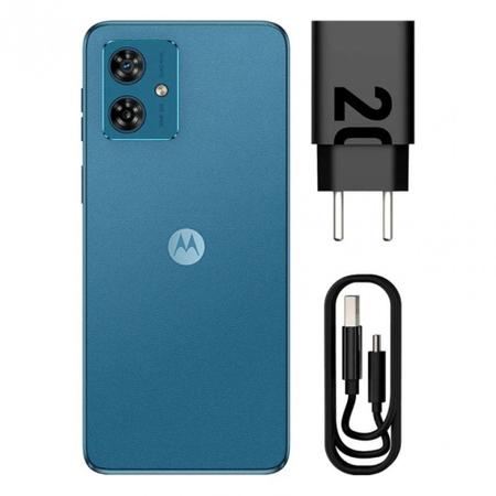 Imagem de Smartphone Motorola Moto G54 5G 6.5 Polegadas Octa Core 256GB 8GB RAM Câmera Tripla