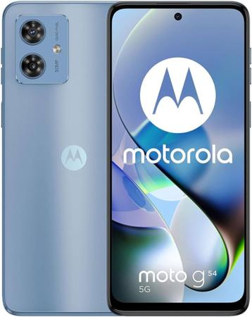 Imagem de Smartphone Motorola Moto G54 5g Dual Sim 256gb 8gb Ram Azul