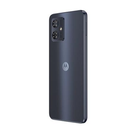 Imagem de Smartphone Motorola Moto G54 6,5” 5G 128GB 4GB RAM Grafite, Android 13, Câmera 50MP OIS + 2MP Selfie 16MP, XT2343