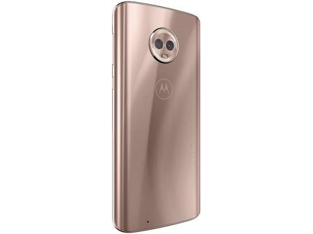 Imagem de Smartphone Motorola Moto G6 64GB Ouro Rosê 4G