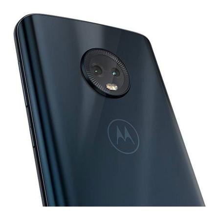 Imagem de Smartphone Motorola Moto G6 Dual 32GB Câmera 12MP+5MP Tela 5.7 Polegadas XT1925-3