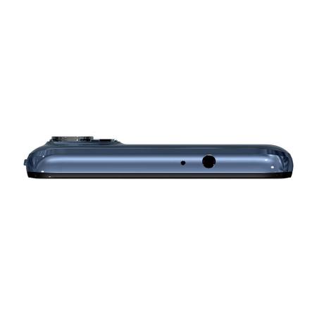 Imagem de Smartphone Motorola Moto G60, 6,8”, 128GB, Câmera Quádrupla, Android 11, Azul