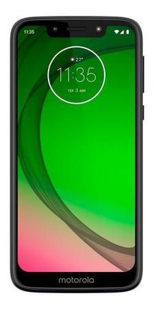 Smartphone Motorola Moto G7 Play Xt1952 32gb 13mp Índigo - Moto G7 -  Magazine Luiza