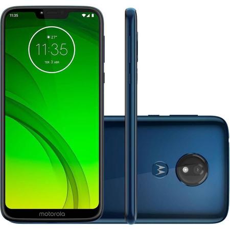 Moto G7 Power virá com bateria de 5.000 mAh e TV digital no Brasil –  Tecnoblog