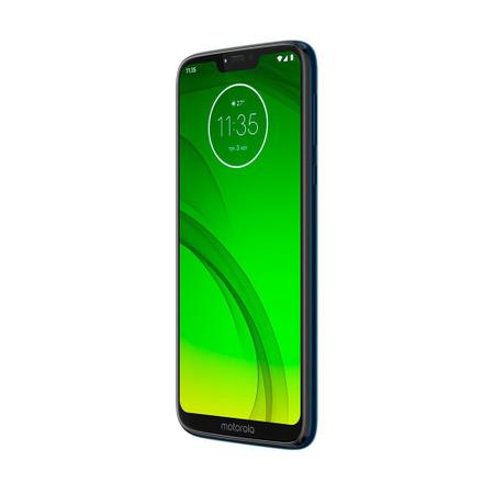 Imagem de Smartphone Motorola Moto G7 Power Android 9 Tela 6,2 32GB 4G XT1955-1