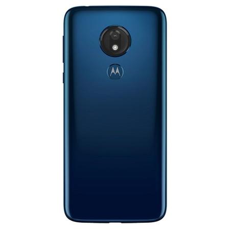 Imagem de Smartphone Motorola Moto G7 Power Azul Navy, Dual Chip, Tela 6,2", 4G+Wi-Fi, Android Pie, 12MP, 32GB