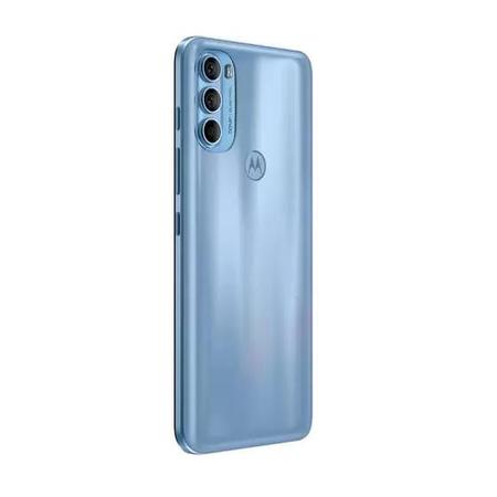 Imagem de Smartphone Motorola Moto G71 128GB Azul 5G - Octa-Core 6GB RAM 6,4” Câm. Tripla + Selfie 16MP