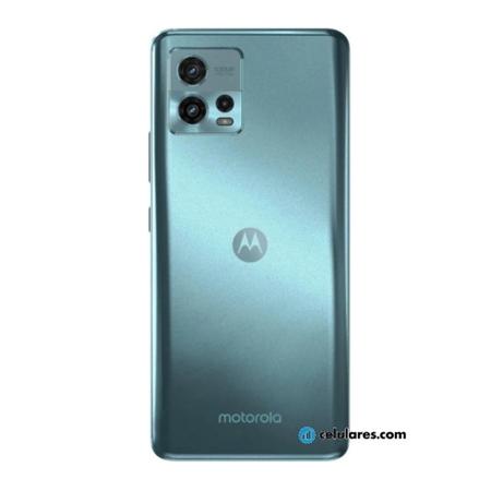 Imagem de Smartphone Motorola moto G72 128GB + 8GB ram c/ Processador Octa core + Tela 6,6 fhd + p-oled Grafit