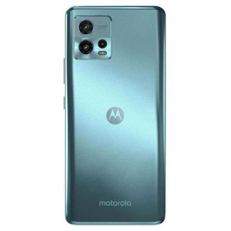 Imagem de Smartphone Motorola Moto g72 Blue Android 12 128gb 6gb Tela 6,6 P-OLED