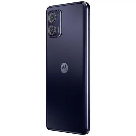 Imagem de Smartphone Motorola Moto G73 5G 128GB 8GB RAM Tela 6.5" Câmera Dupla Selfie de 16MP - Azul