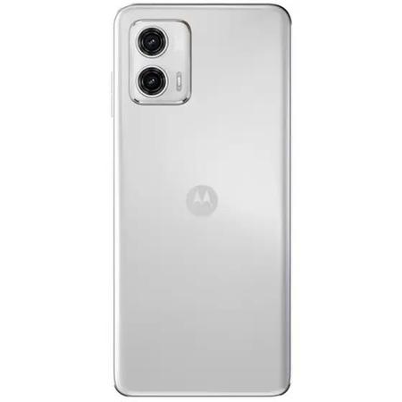 Imagem de Smartphone Motorola Moto G73 5G XT2237-2 Dual SIM de 128GB / 8GB RAM Brancode 6.5" 50 + 8MP / 16MP