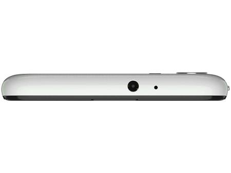 Imagem de Smartphone Motorola Moto G8 64GB Branco Prisma 4G - 4GB RAM Tela 6,4” Câm. Tripla + Câm. Selfie 8MP