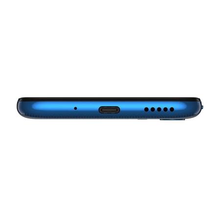 Smartphone Motorola Moto G8, Azul Capri, Dual Chip, Tela 6,4, Câm