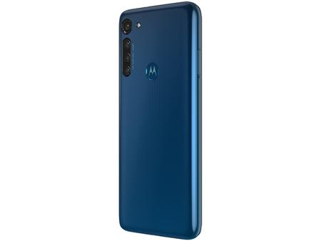 Imagem de Smartphone Motorola Moto G8 Power 64GB Azul