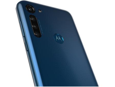 Imagem de Smartphone Motorola Moto G8 Power 64GB Azul