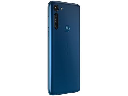 Imagem de Smartphone Motorola Moto G8 Power 64GB Azul