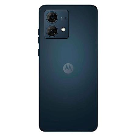 Imagem de Smartphone Motorola Moto G84 256GB Grafite 5G Tela 6,55  Câmera Dupla 50MP Selfie 16MP Android 13