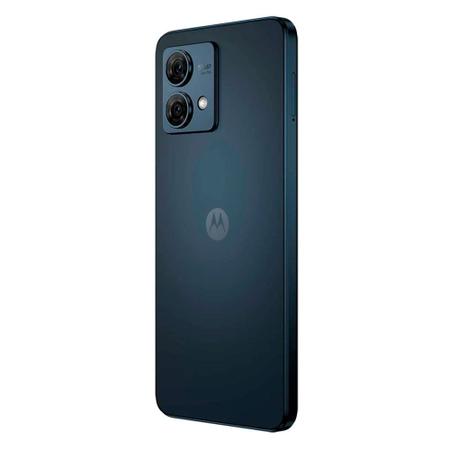 Imagem de Smartphone Motorola Moto G84 256GB Grafite 5G Tela 6,55  Câmera Dupla 50MP Selfie 16MP Android 13