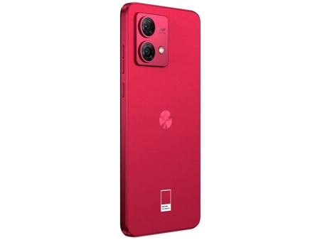 Imagem de Smartphone Motorola Moto G84 256GB Magenta 5G Snapdragon 695 8GB RAM 6,55" Câm. Dupla + Selfie 16MP Dual Chip