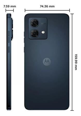 Imagem de Smartphone Motorola Moto G84 5G 256GB 8GB RAM 6,55'' Grafite