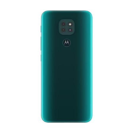 Imagem de Smartphone Motorola Moto G9 Play 64GB 4GB RAM Câmera Tripla 48MP Tela 6.5" - Verde Turquesa