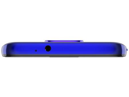 Imagem de Smartphone Motorola Moto G9 Play 64GB Azul Safira 4G Octa-Core 4GB RAM 6,5” Câm. Tripla + Selfie 8MP
