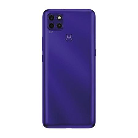 Imagem de Smartphone Motorola Moto G9 Power 128GB 4GB RAM Câmera Tripla 64MP Tela 6.8" - Purple