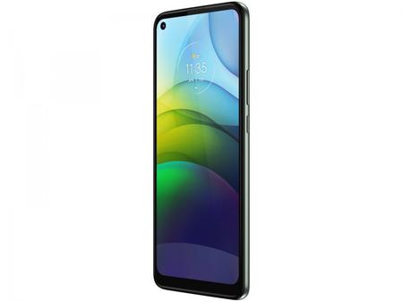 Imagem de Smartphone Motorola Moto G9 Power 128GB - Verde Pacífico 4G 4GB RAM Tela 6,8” Câm. Tripla