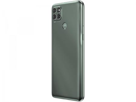 Imagem de Smartphone Motorola Moto G9 Power 128GB - Verde Pacífico 4G 4GB RAM Tela 6,8” Câm. Tripla