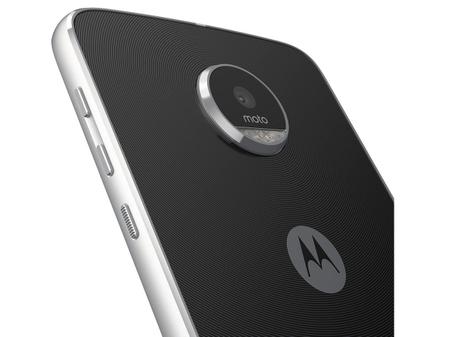 Imagem de Smartphone Motorola Moto Z Play 32GB Preto e Prata