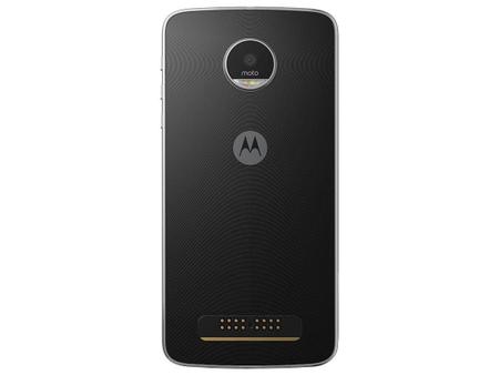 Imagem de Smartphone Motorola Moto Z Play 32GB Preto e Prata