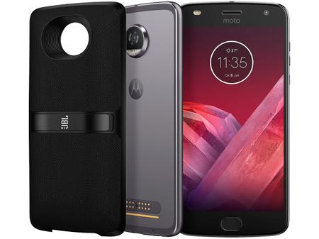 Imagem de Smartphone Motorola Moto Z2 Play Sound Edition