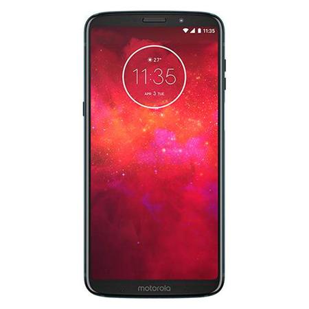 Imagem de Smartphone Motorola Moto Z3 Play Dual Chip Tela 6 64GB 4G Câmera 12MP + 5MP PABK0000BR