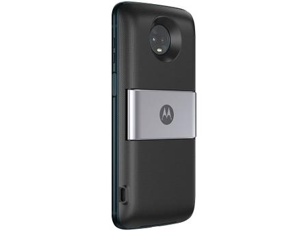 Imagem de Smartphone Motorola Moto Z3 Play PowerPack & DTV