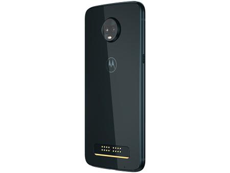 Imagem de Smartphone Motorola Moto Z3 Play PowerPack & DTV