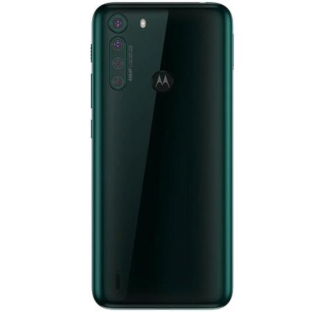 Imagem de Smartphone Motorola One Fusion Tela 6.5 128GB Dual Android 10
