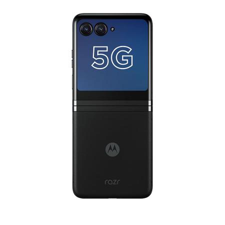 Imagem de Smartphone Motorola Razr 40 Ultra Black 5G 256Gb