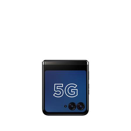 Imagem de Smartphone Motorola Razr 40 Ultra Black 5G 256Gb