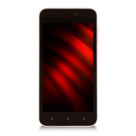 Imagem de Smartphone Multilaser E 2 3G 32GB Wi-Fi Tela 5 pol. Dual Chip 1GB RAM Android 11 (Go edition) Processador Quad Core - Dourado - P9149