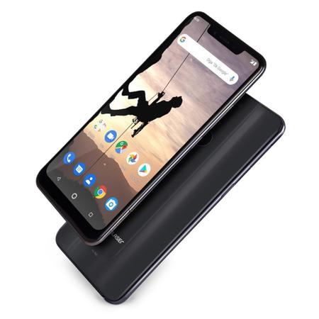 Smartphone Multilaser MS80X 4G Android 8.1 Qualcomm 4GB RAM e 64GB Tela  6,2\