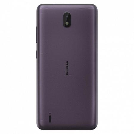 Imagem de Smartphone Nokia C01 Plus 32GB, 4G, Tela 5.45”, Dual Chip, 1GB RAM, Câmera 5.0MP + Selfie 5.0MP Roxo - NK041