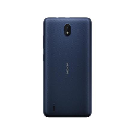 Imagem de Smartphone Nokia C01 Plus NK040 32GB Dual Chip Tela 5.4" 4G Câmera 5MP Azul