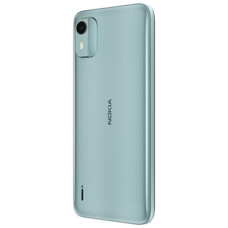 Imagem de Smartphone Nokia C12 4G 64GB 4GB RAM Tela 6,3 HD Câmera com IA Android Desbloqueio Facial Cinza - NK121